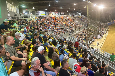 Estadio Juan José _Titi_ Beniquez de San Sebastián