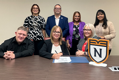 NUC University y el Instituto Psicopedagoìgico de Puerto Rico forman alianza