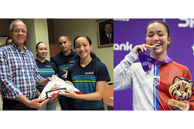 Alcalde Cayey - Edmarie Leon