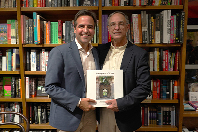 Arq. Ricardo Álvarez-Díaz & Julio César Pérez-Hernández