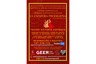ARTE ZAPATERA PROD