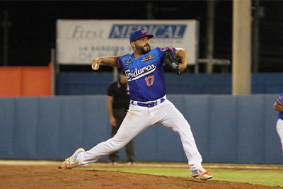 Bryan Escanio fue cambiado a los Próceres de Barranquitas