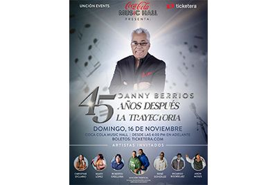 Danny Berrios