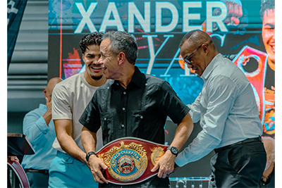 Reconocimiento Xander - 2