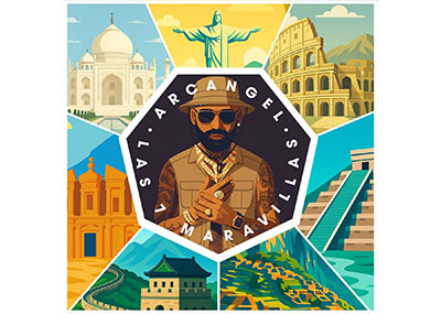 Arcangel 7 Maravillas