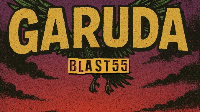 Blast55 - Garuda 5