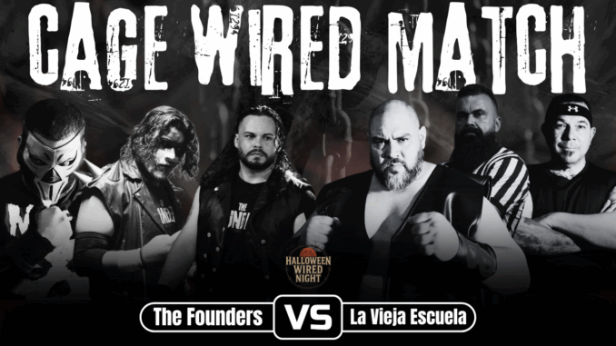 Caged Wired Match