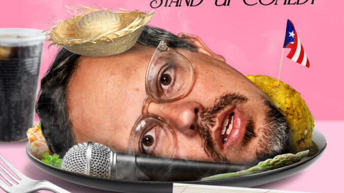 Chente Ydrach anuncia nuevas fechas para su show _Bien Cocido_