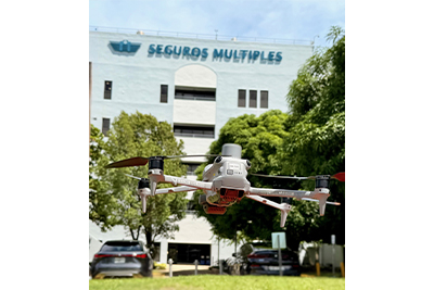 Dron 1