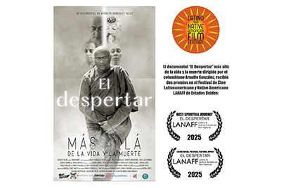 EL DESPERTAR GANADOR DE 2 PREMIOS