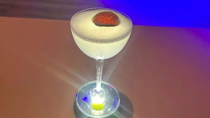 El Calentón de Guaya-quiri - creacion de Nicole Maldonado del Casino Metro