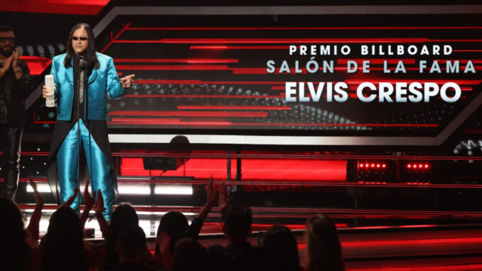 Elvis Crespo