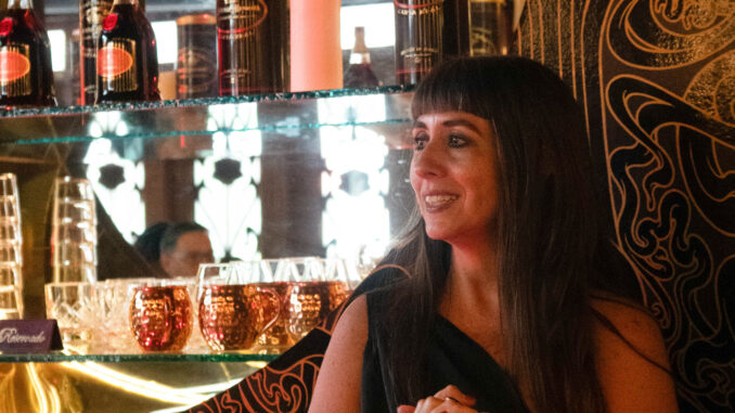 Emelia Whitaker, Brand Manager de Cardenal Mendoza