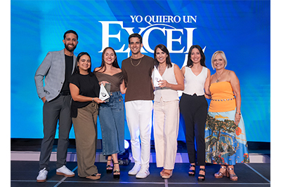 Ford y Burson PR reciben premios en el Certamen Excel 2025