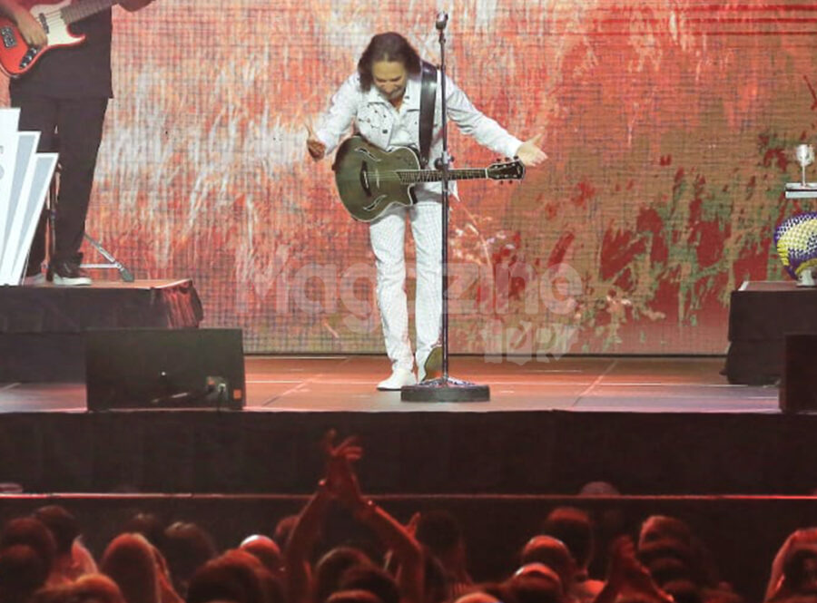 Marco Antonio Solis - Foto por: Fernando Reyes