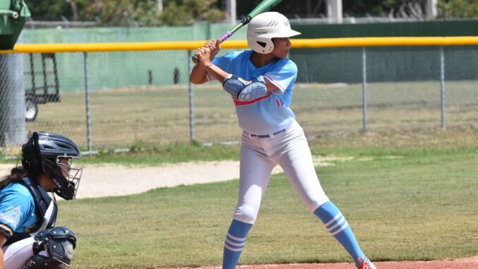 Nashaly Rivera, de las Artesanas