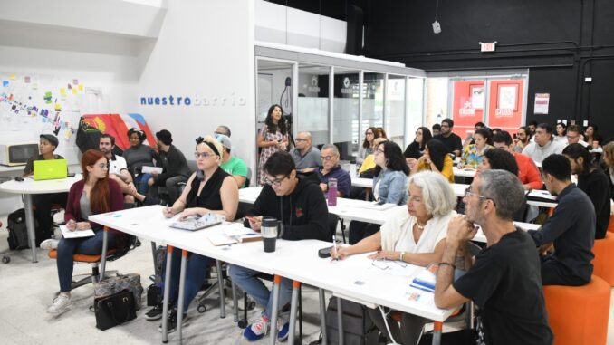 Participantes de edición pasada La Cepa (1)