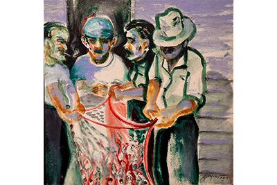 Pescadores