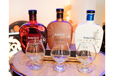barcelo Imperial Rare blends