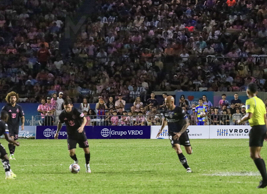 Miami vs Ecuador 10