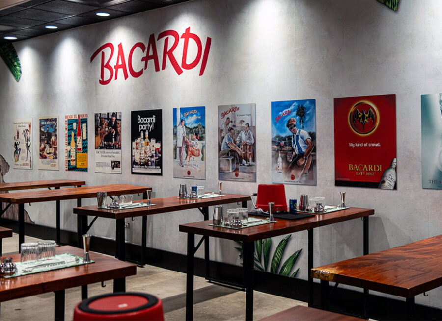 Bacardi 14