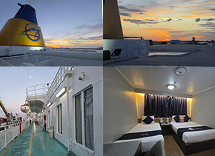 Ferrie del Caribe